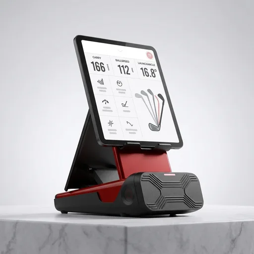 Rapsodo Mobile Launch Monitor (MLM)