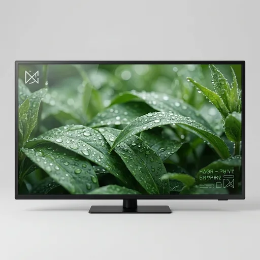 Samsung40-Inch Class Full HD F6000 Smart TV (2025 Model) HDR, Object Tracking Sound Lite, Knox Security, One UI Tizen, Smart TV