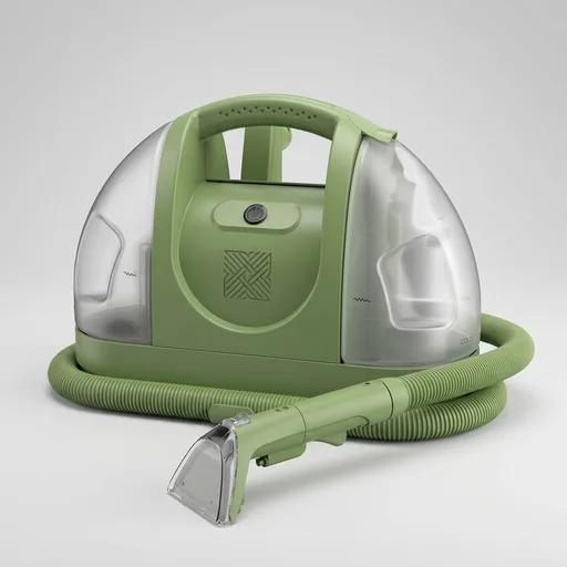 BISSELL Little Green Multi-Purpose Portable Carpet Cleaner, 1400B