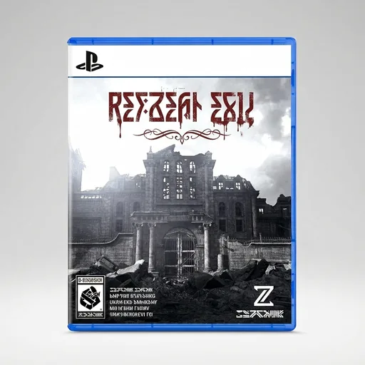 Resident Evil Requiem Amazon Exclusive Edition - PlayStation 5