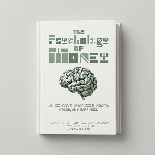 The Psychology of Money: Timeless lessons on wealth, greed, and happiness