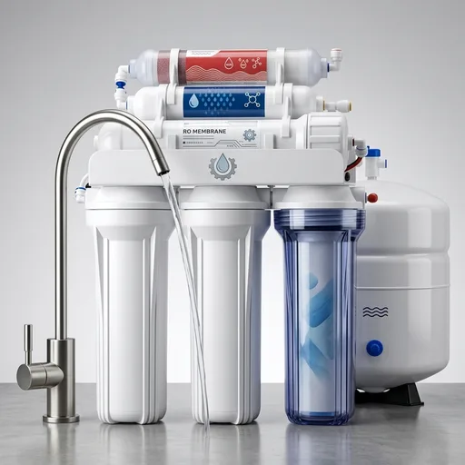 iSpring RCC7AK-BN Reverse Osmosis System