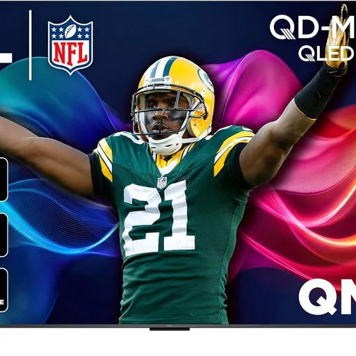 TCL QM6K Series 85-Inch QLED Mini LED 4K Smart Google TV