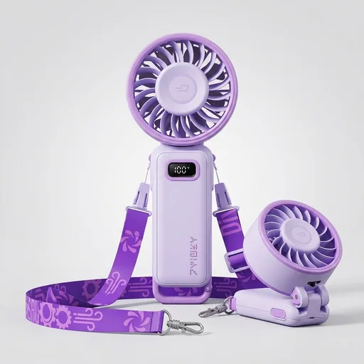 Diveblues Portable Turbo Fan