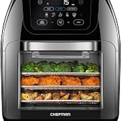CHEFMAN Multifunctional Digital Air Fryer+