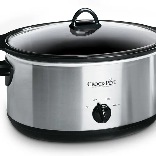 Crock-Pot 7-Quart Manual Slow Cooker