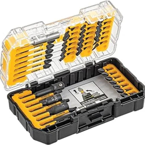 DEWALT FlexTorq Impact Driver Bit Set (DWA2T40IR)