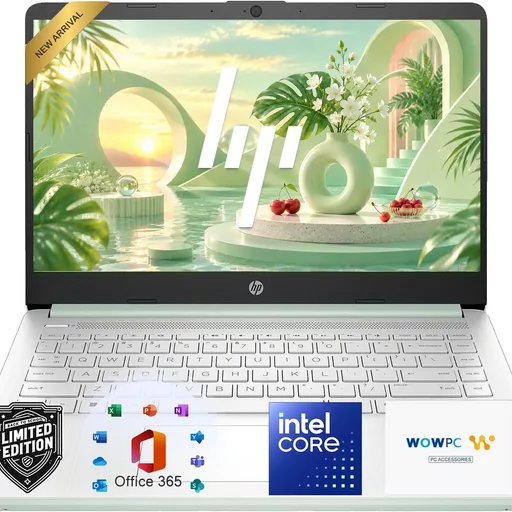HP 14 Laptop