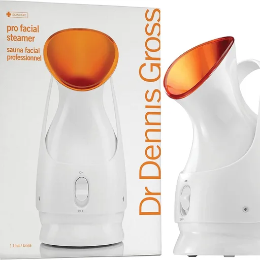 Dr Dennis Gross Pro Facial Steamer for Facial Deep Cleaning