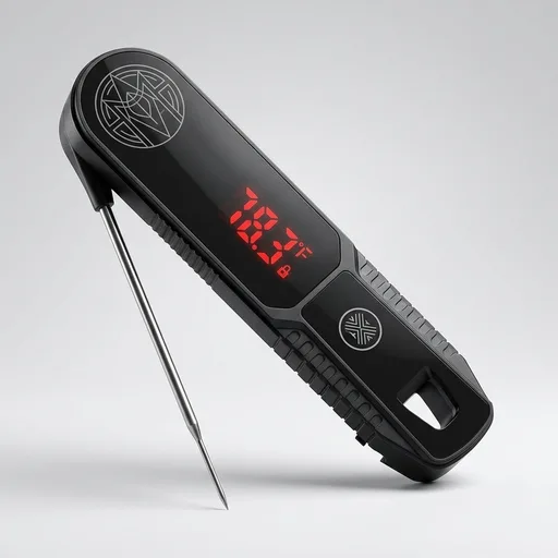 TempPro TempSwift Digital Meat Thermometer
