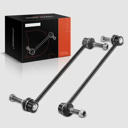 A-Premium Front Sway Bar Link Stabilizer Bar Link, Compatible with Ford