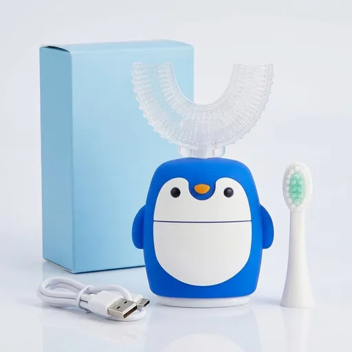Kids Sonic Electric Toothbrush