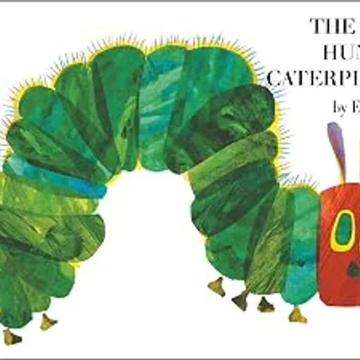 The Very Hungry Caterpillar