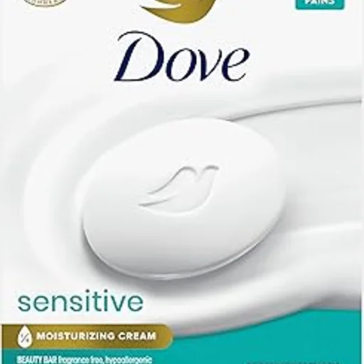 Dove Sensitive Skin Beauty Bar Soap