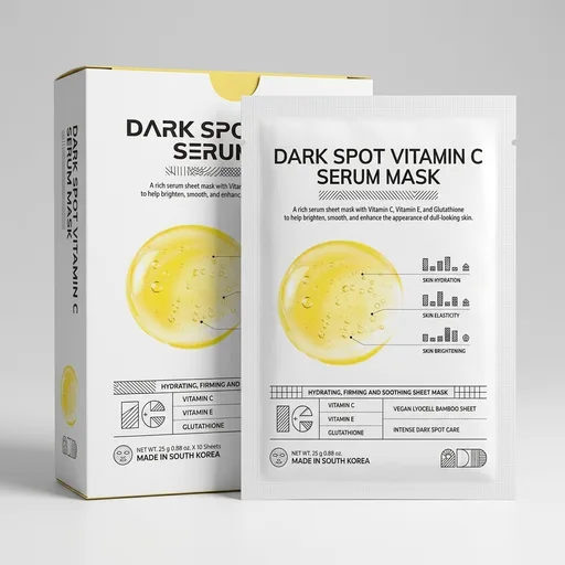 #OOTD Vitamin C Radiance Hydrating Sheet Mask
