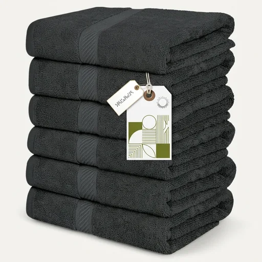 Utopia Towels Medium Bath Towels