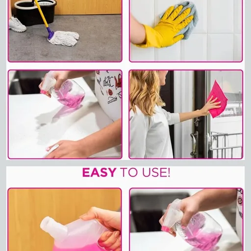 Stardrops The Pink Stuff The Miracle All Purpose Floor Cleaner