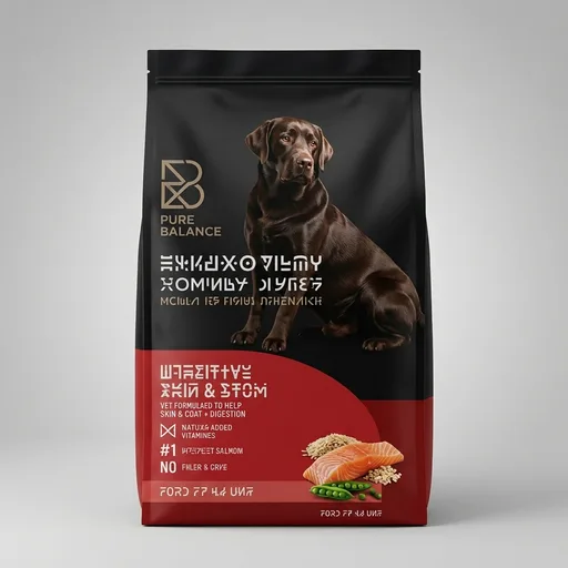 GYCO Purre Balance Pro+ Sensitive Skin & Stomach Dog Food