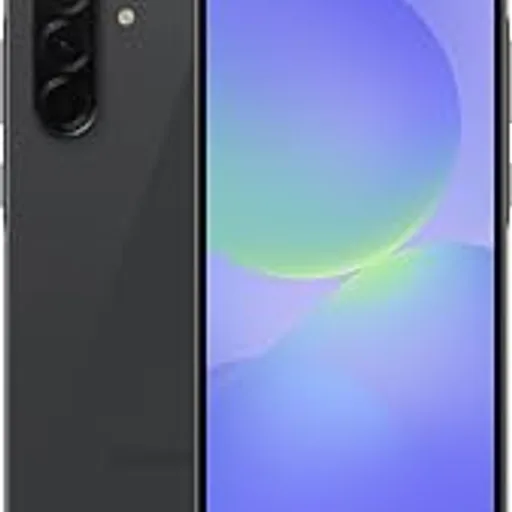 Amazon RenewedGalaxy A36 5G, 128GB, Awesome Black - Locked to T-Mobile (Renewed)