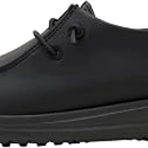 HEYDUDEWomen's Wendy Work CE Slip On Loafers | Water Repellent Work Shoe