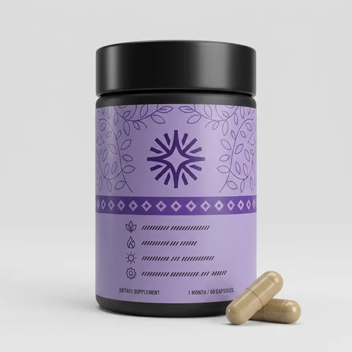 ColonBroom GLP-1 Weight Management Supplement for Women & Men - GLP1 Supports Appetite Control, Energy & Mood Balance - Vegan, Gluten-Free Diet Capsules | 60 Count