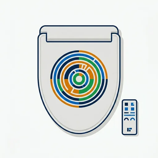 TOTO WASHLET S5 Electronic Bidet Toilet Seat with Instantaneous Water Heating, PREMIST and EWATER+ Wand Cleaning, Elongated, Cotton White - SW3446#01
