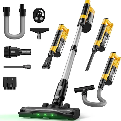Cordless Vacuum Cleaner