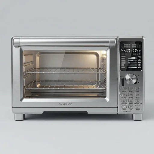 Nuwave Bravo XL Pro Air Fryer Toaster Oven