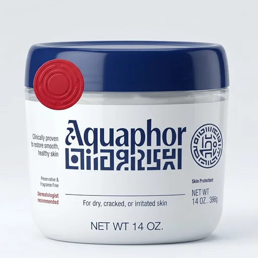 Aquaphor Advanced Therapy Healing Ointment Skin Protectant, 14 OZ