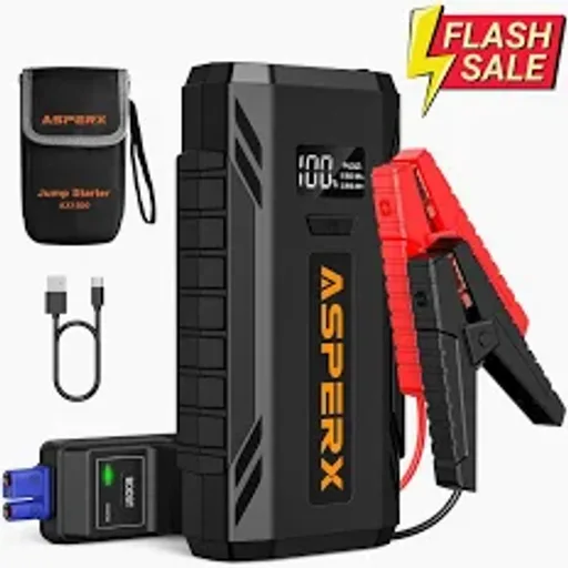 ASPERX Jump Starter for Battery - AX2000file:///C:/Users/dickb/Downloads/ASPERX%20Jump%20Starter%20for%20Battery%20-%20AX2000.webp
