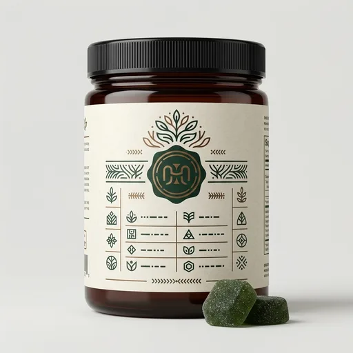 Natural RemsSea Moss Gummies 16-in-1