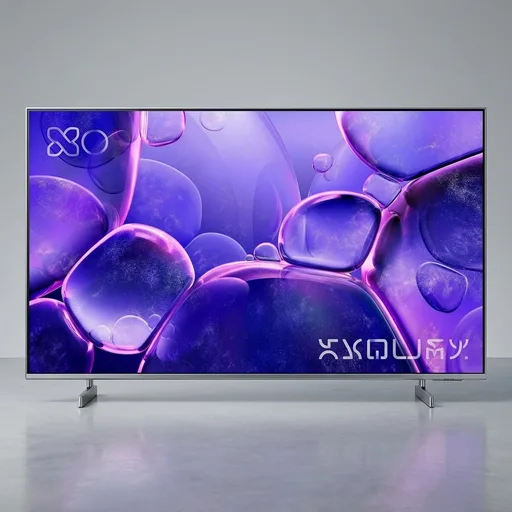 Samsung 55-Inch Class Crystal UHD U8000F 4K Smart TV (2025 Model) Endless Free Content, Processor, MetalStream Design, Knox Security, Compatible with Alexa