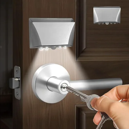 Motion-Sensor-Keyhole