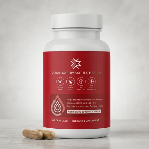 VitalBP Blood Pressure, Blood Flow & Artery Support