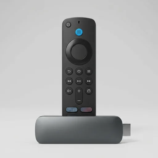 Amazon Fire TV Stick 4K Plus