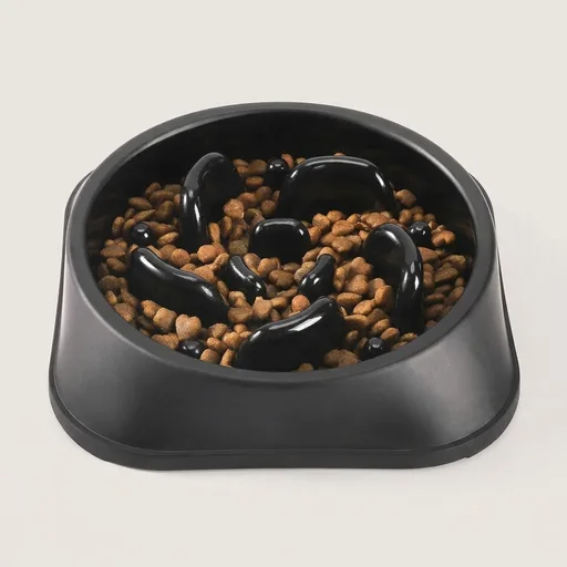 YINEYA Slow Feeder Dog Bowl