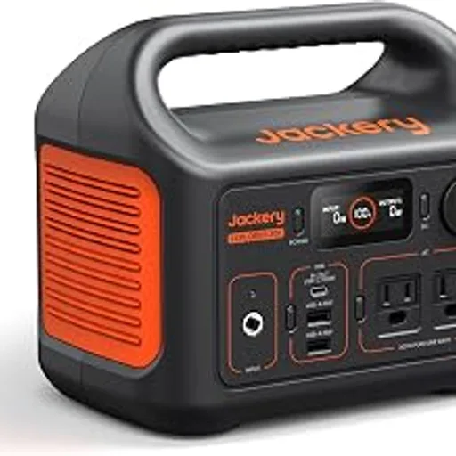 Jackery Explorer 300 Portable Power Station,292Wh
