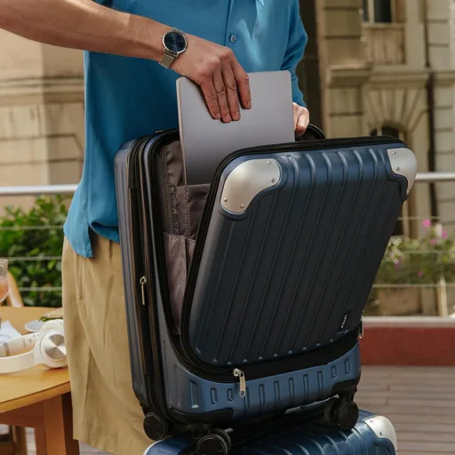 LEVEL8 Grace Carry-On Luggage