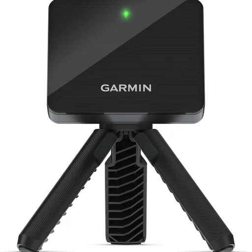 Garmin Approach R10, Portable Golf Launch Monitor, Take Your Game Home, Indoors or to The Driving Range, Up to 10 Hours Battery Life - 010-02356-00