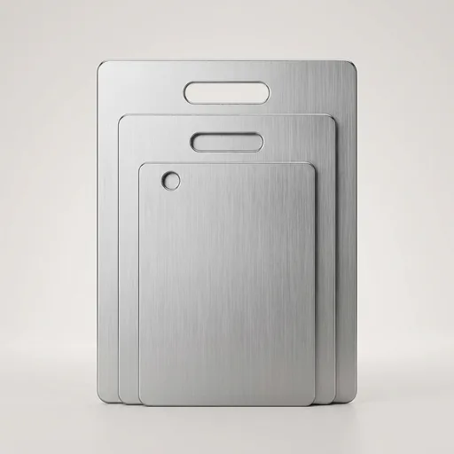 Titanium Cutting Board