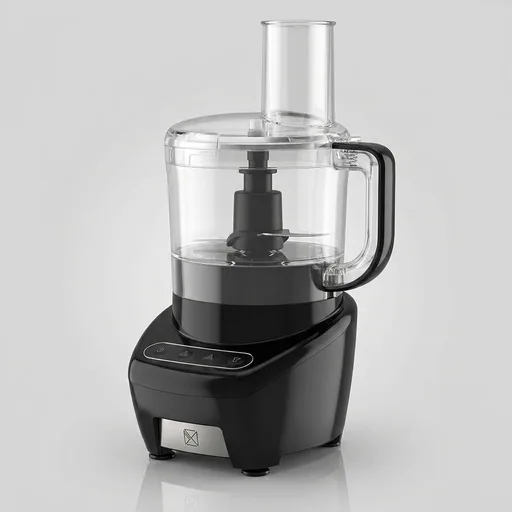 BLACK+DECKER 3-in-1 8-Cup Food Processor