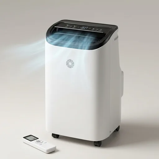 12,000 BTU Portable Air Conditioner