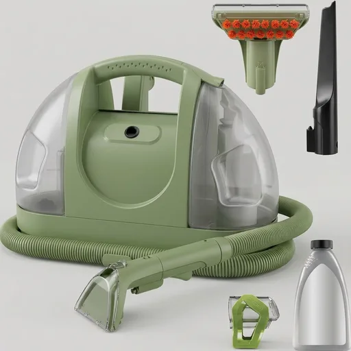 BISSELL Little Green 1400B Portable Carpet Cleaner