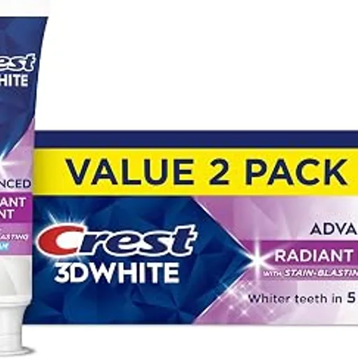 Crest 3D White Advanced Toothpaste
