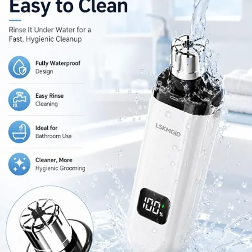 Nose Ear Hair Trimmer