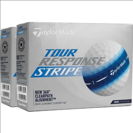 TaylorMade Tour Response Golf Balls