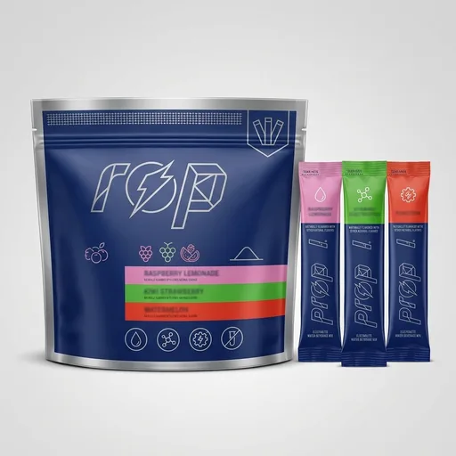 Propel Electrolyte Powder Drink Mix, 3 Flavor Variety Pack, (32 Servings), Zero Sugar, Enhanced Water Beverage, Gatorade Electrolytes, Vitamins, No Added Colors, No Artificial Flavors, Hydration