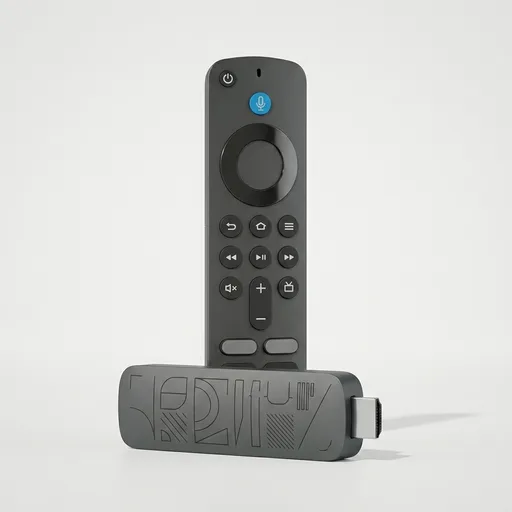 Amazon Fire TV Stick 4K Plus