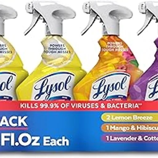 Lysol All Purpose Cleaner Spray