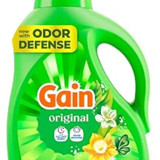 Gain Liquid Laundry Detergent